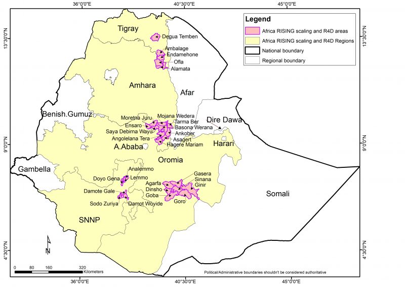 Ethiopian Highlands – Africa RISING